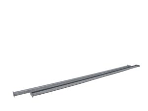 Set U profielen Gegalvaniseerd