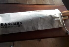 Sachet met opdruk BAMMAS